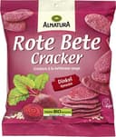 Crackers betterave rouge