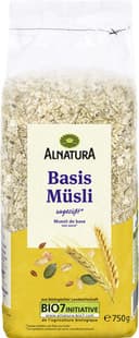Muesli de base