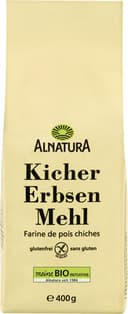 Kichererbsen Mehl