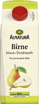Jus de poire
