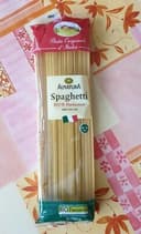 Spaghetti 100% blé dur Nudeln
