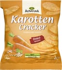 Crackers carottes