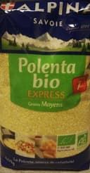 Polenta bio express