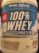 100% Whey