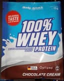 whey chocolat