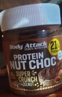 Protein nut choc