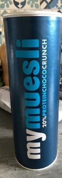 20% Proteinchococrunch