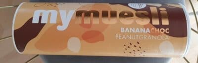 Banana choc
