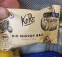 Bio energy ball - Nougat