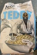 Crispies protéinées nature vegan Teddy Riner