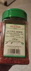 ACI PUL BIBER
