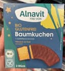 Bio Baumkuchen