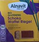 Bio schoko waffel riegel
