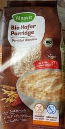 Bio Hafer Porridge