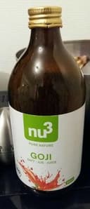 Jus de goji