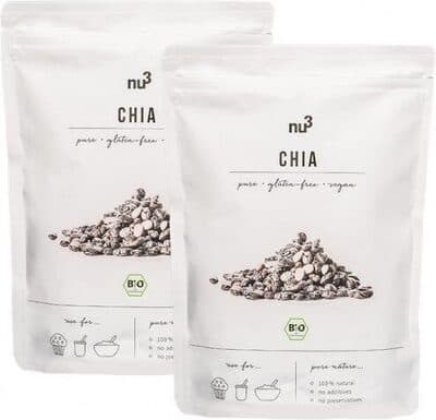 Graines de chia
