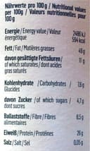 Beurre de cacahuètes (Erdnussmus)
