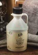 Sirop d'érable
