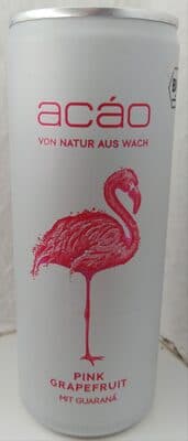 Acao Pink Grapefruit