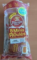 Minis roulés