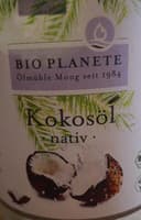 Kokosöl nativ