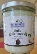 Huile de coco neutre sans goût et sans odeur
