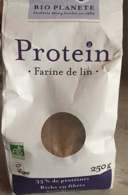 Proteïn - Farine de Lin