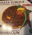 Pizza turque