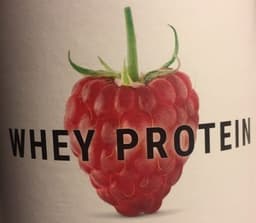 Whey Protein , Himbeere