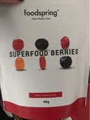 Superfood berries
