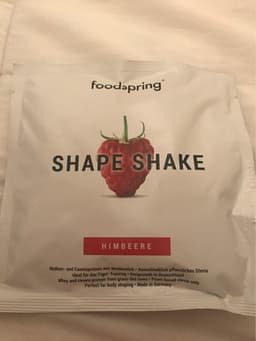 Shape Shake Himbeere