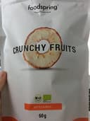 Crunchy fruits