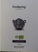 Paleo Bar