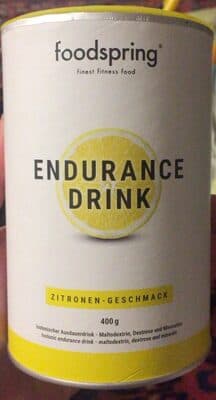 Endurance Drink