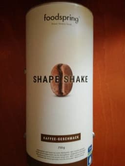 Shape shake