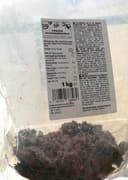 Bretzels enrobés de chocolat noir
