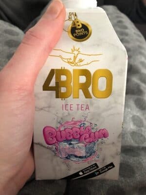 4bro ice tea