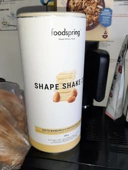 Shape shake