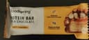 Protein bar sort caramel