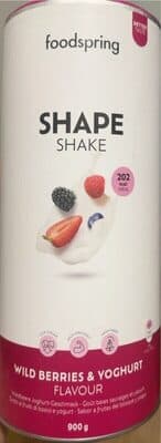 Shape shake