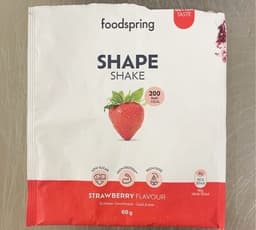Shape shake