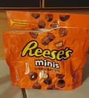 Reese's minis unwrapped
