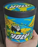 Energy mojito macaw