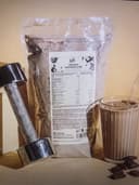 Veganes Proteinpulver