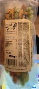 Reisgebäck mix