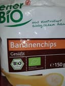 Bananenchips