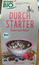 Durchstarter Superfood-Müsli