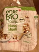 Nussmüsli