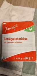 Geflugelleberkase