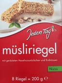 müsliriegel